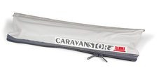 Caravanstore wit etui
