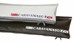 Caravanstore zwart etui