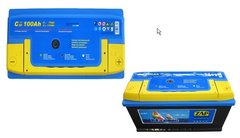 Accu's en toebehoren