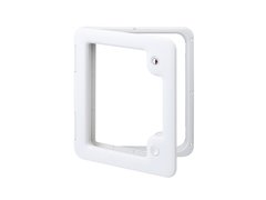 Bagage en serviceluiken