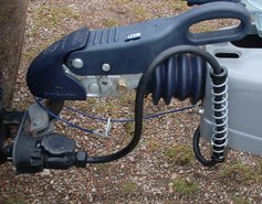 Dissel en trekhaak onderdelen