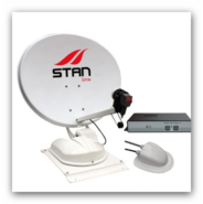 Schotel vol automatisch