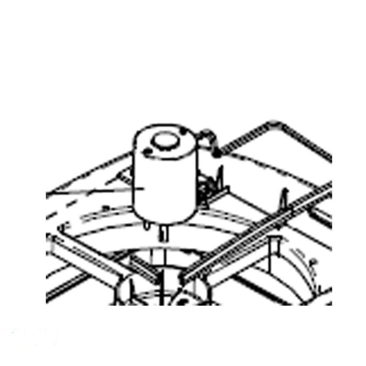 Maxxfan Deluxe motor ventilator