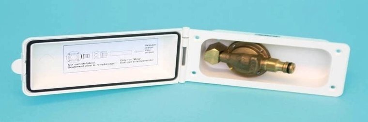 Bo&icirc;te d'encastrement Gardena