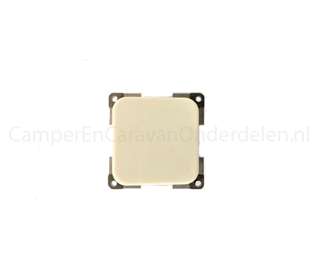 Interrupteur &agrave; bascule encastr&eacute; uniquement