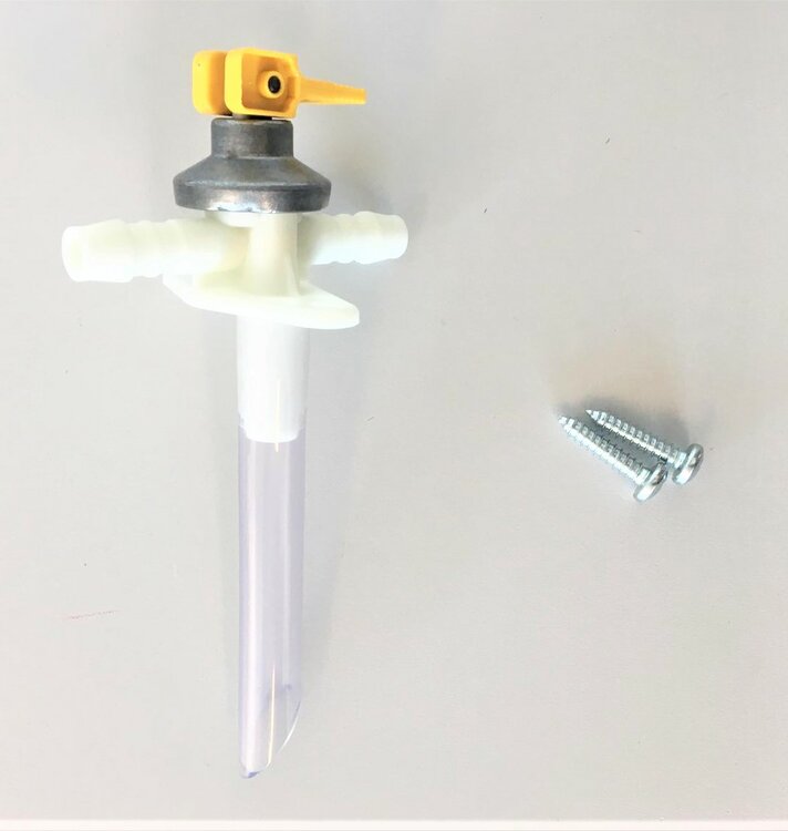 Veiligheidsventiel Truma