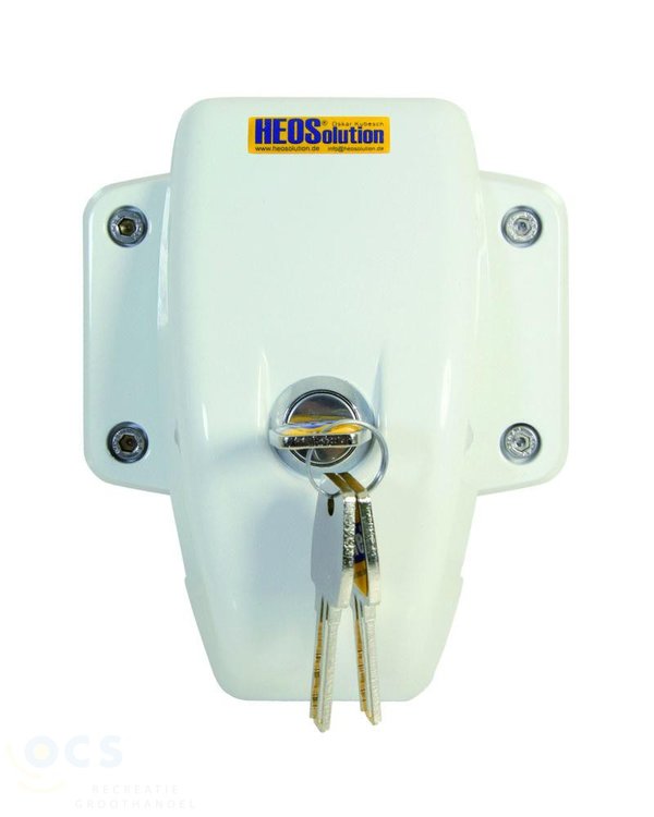 Heosafe Door Frame Lock met 3 sloten