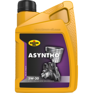 Motorolie - Kroon oil - Asyntho 5W-30 1L