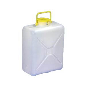 Jerrycan voor dompelpomp 16ltr.