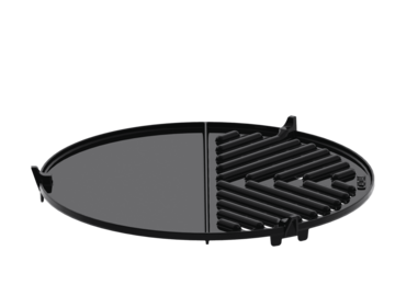 Safari Chef 2 BBQ Plancha