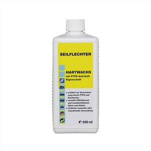 Hardwax 500ml (Duitse verpakking)