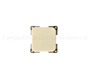 Interrupteur &agrave; bascule encastr&eacute; uniquement