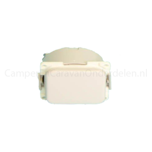 Interrupteur &agrave; bascule encastr&eacute; uniquement