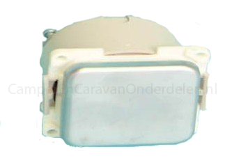 Interrupteur &agrave; bascule encastr&eacute; uniquement