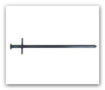 Rotspen Tarzan 23 cm