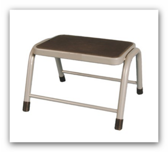 Opstap staal enkel (SYDNEY)