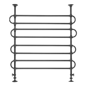 Bagage- &amp; hondenrek 4x2-buizen metaal