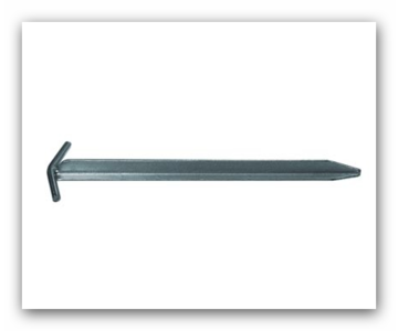 Dessus de tente avec crochet