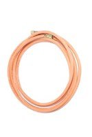 Gimeg tuyau de gaz en caoutchouc 3/8" gauche &agrave; l'int&eacute;rieur x3/8" gauche &agrave; l'int&eacute;rieur 5M