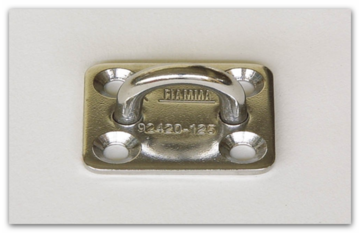 Kit Square Plates FIAMMA