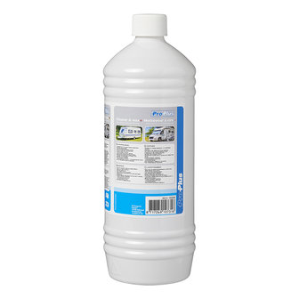 Reiniger &amp; Wax 1 liter voor caravan en camper