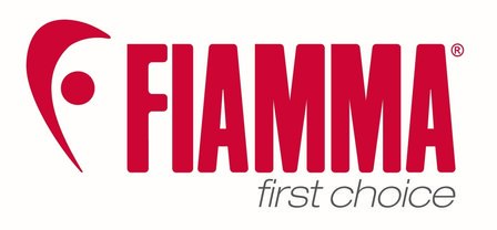 Fiamma safe door frame Grey