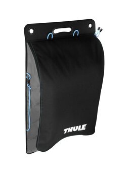 Thule wand organizer zwart