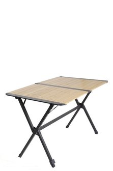 Via Mondo Premium Tafel bamboe 70x110