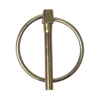 Goupille de verrouillage 4,5 mm avec anneau