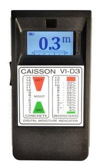 Caisson Vochtigheidsmeter VI-D3