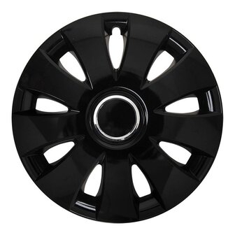 Enjoliveur de roue Hawaii noir 14 pouces