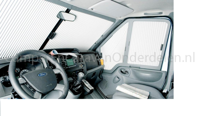 Pliage des rideaux Plissee Side Window Master, Movano, Interstar