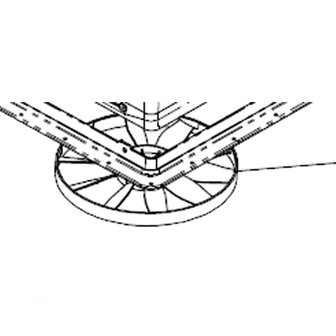 Maxxfan Deluxe ventilatorblad