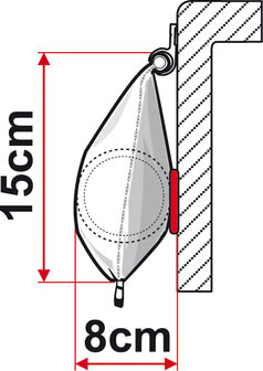 Caravanstore ZIP 500 XL