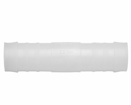 Oeillet de tuyau droit 25mm