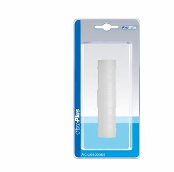 Oeillet de tuyau droit 25mm