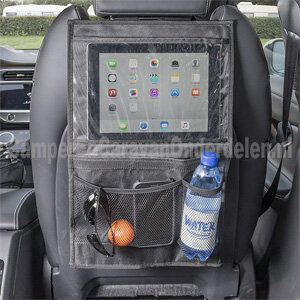 Autostoel organizer / Tablethouder 2 in 1