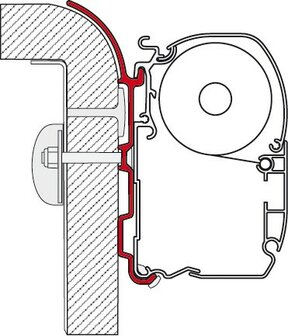 Adapter Burstner