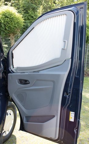 Remifront IV Transit Custom 2012> (met regensensor Sichtpaket 3)