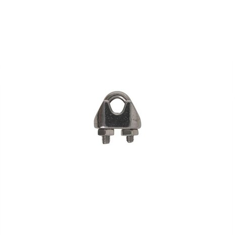 Pince en fil d'acier 2-3mm, acier inoxydable A4 AISI 316