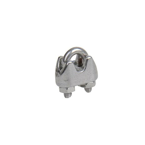 Pince en fil d'acier 2-3mm, acier inoxydable A4 AISI 316