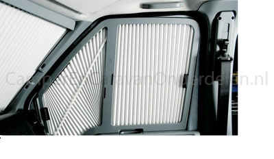 Pliage des rideaux Plissee Side Window Master, Movano, Interstar