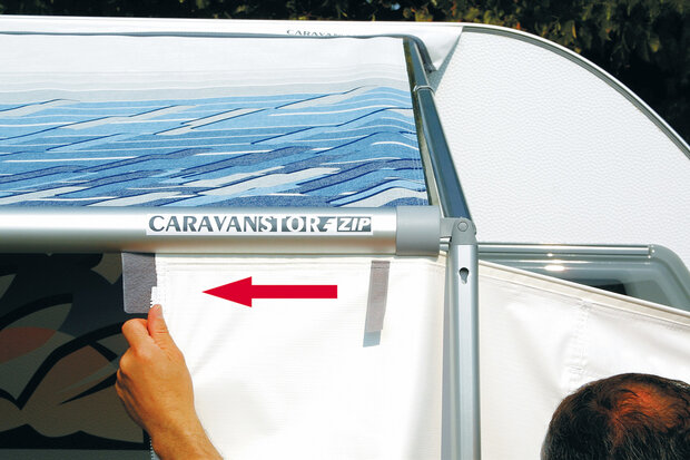 Caravanstore ZIP 500 XL