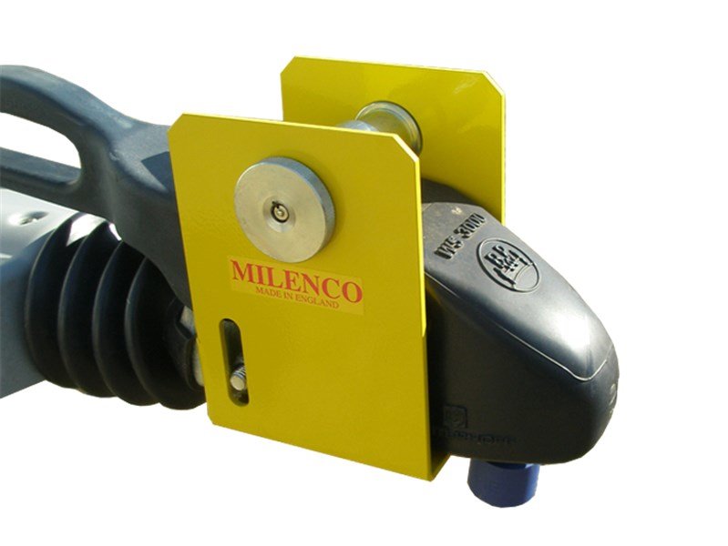 Serrure d'embrayage Milenco WS3000 SCM