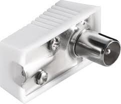 Antennestekker 'mannetje'