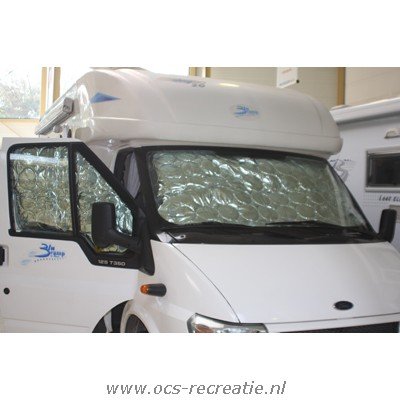 Raamisolatie Ford Transit 2014-nu