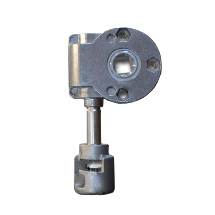 Thule Gear Assembly + Coupling Funnel 8000