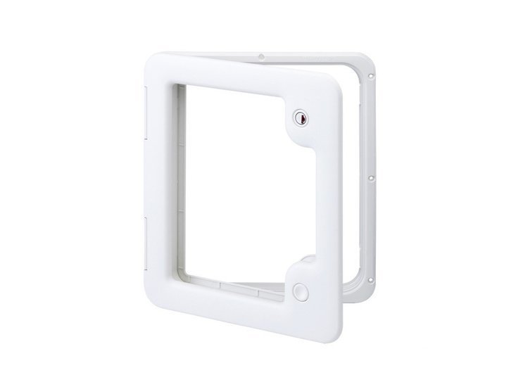 Thetford Serviceluik 3 35x30cm Wit-80