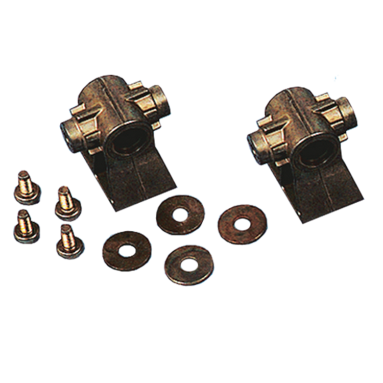 Alko Spindelblok Metaal 20x4 17mm (2 Stuks) OP=OP