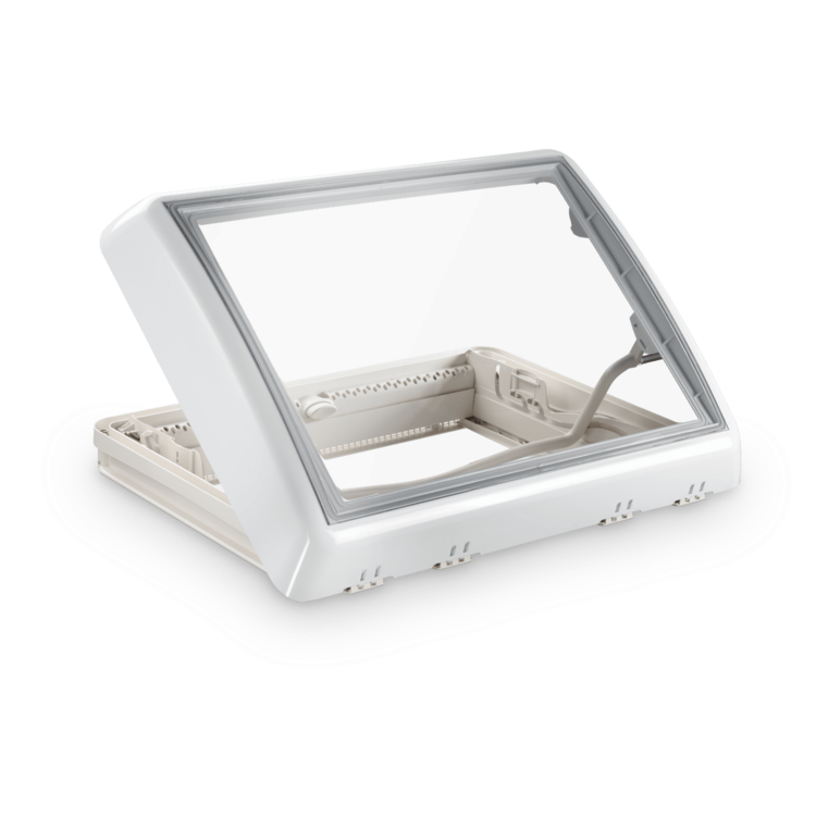 Midi Heki Style 70x50 met Beugel Crèmewit